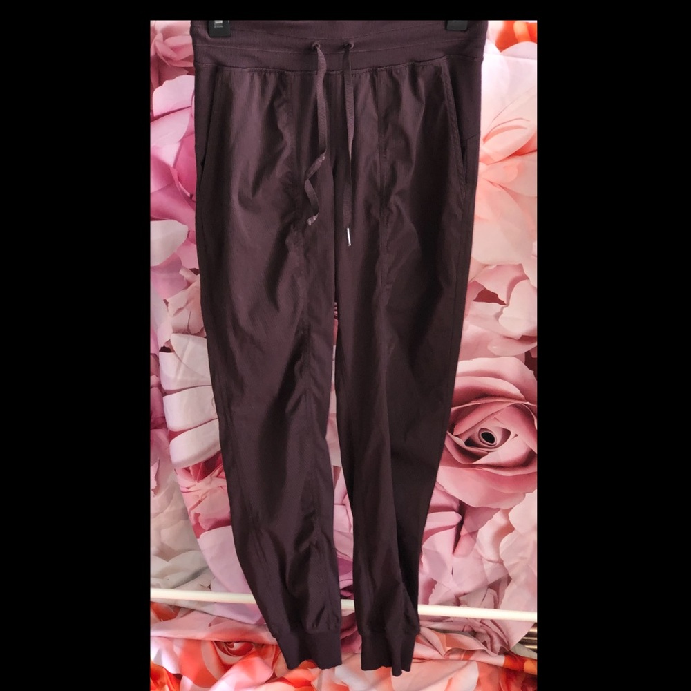 Lulu studio jogger pant